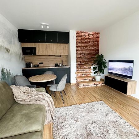 Apartament Ostoja Beskidy I/9 Szczyrk Exterior foto