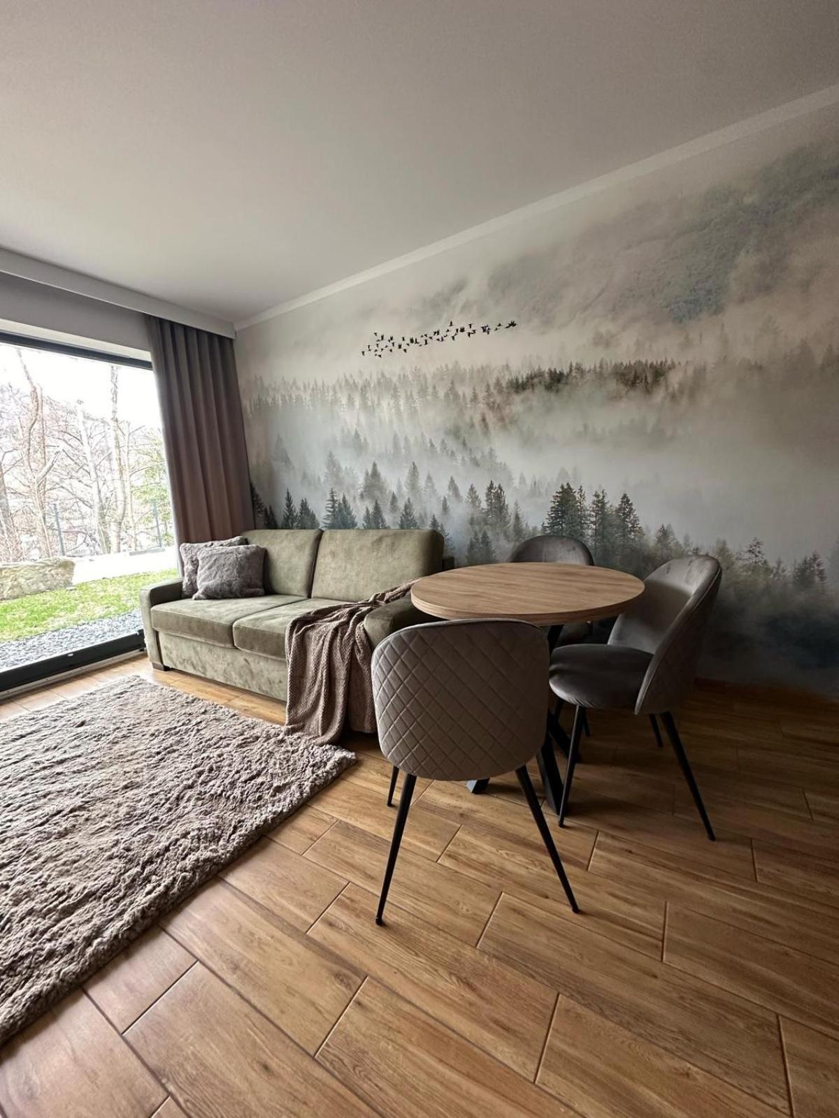 Apartament Ostoja Beskidy I/9 Szczyrk Exterior foto