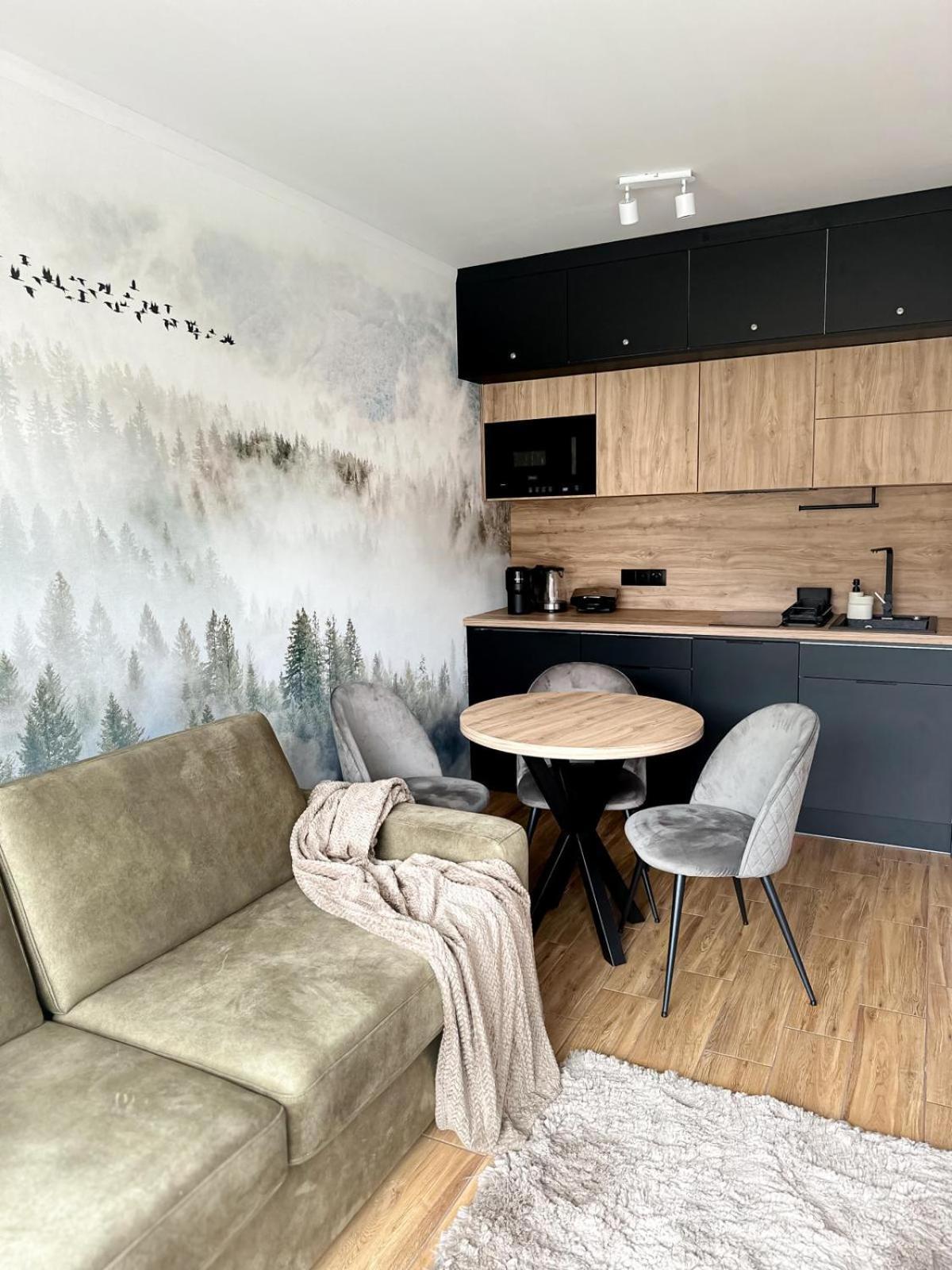Apartament Ostoja Beskidy I/9 Szczyrk Exterior foto