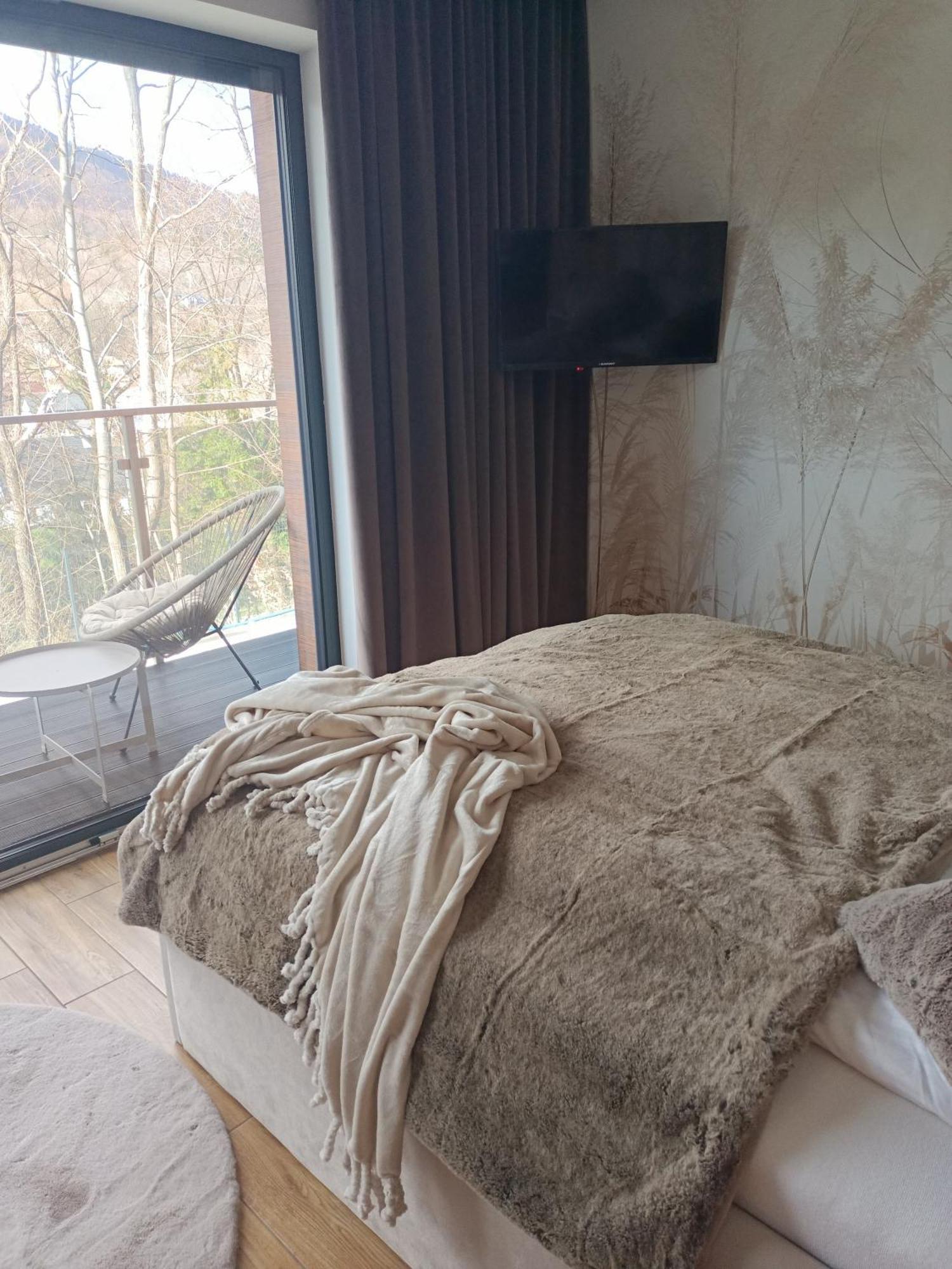 Apartament Ostoja Beskidy I/9 Szczyrk Exterior foto