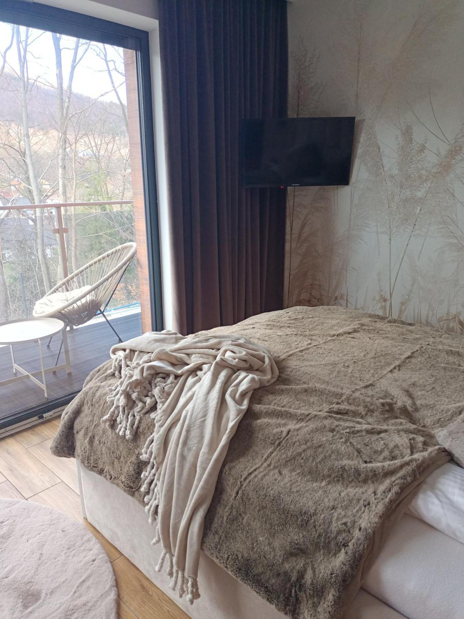 Apartament Ostoja Beskidy I/9 Szczyrk Exterior foto