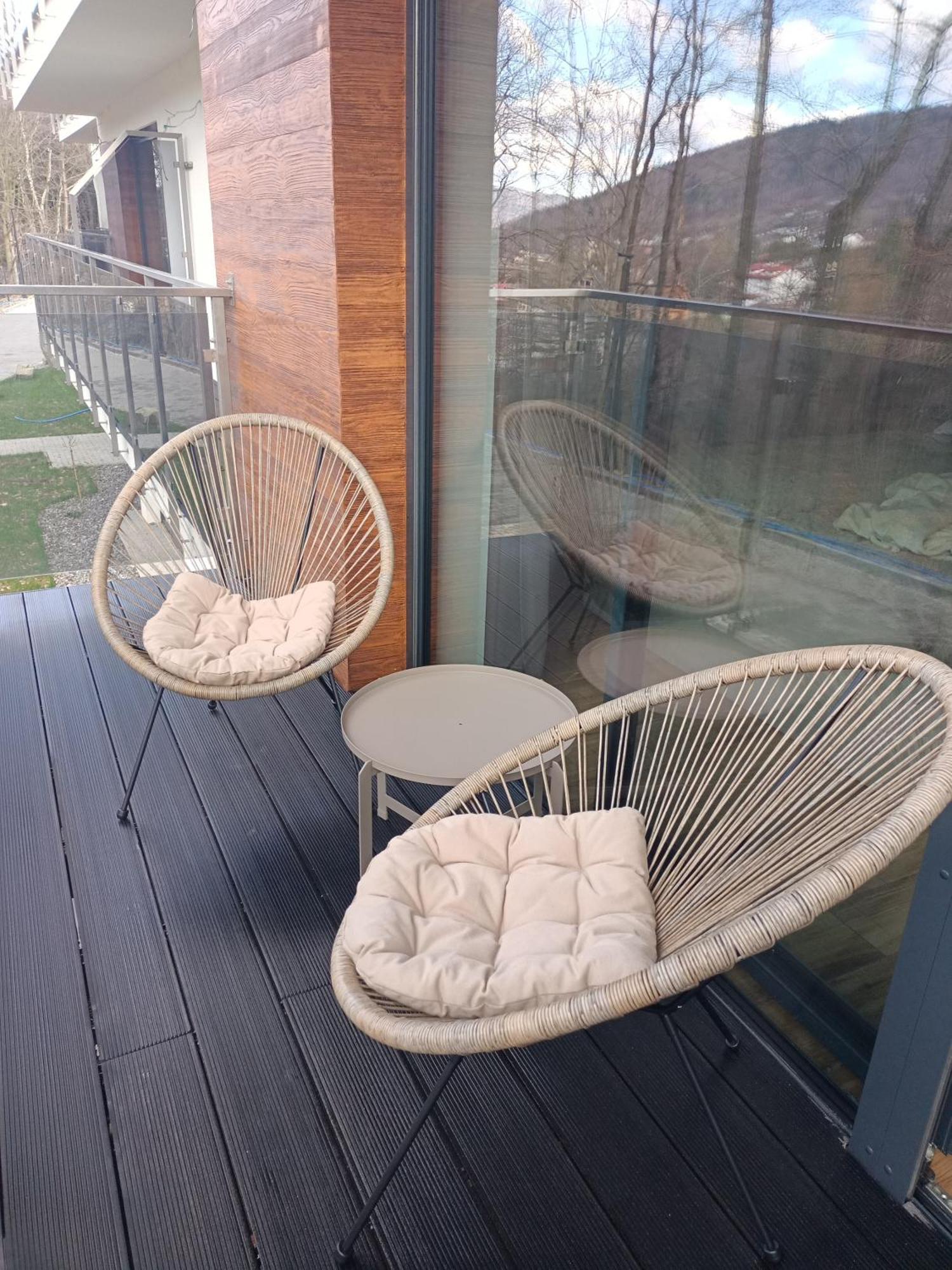 Apartament Ostoja Beskidy I/9 Szczyrk Exterior foto