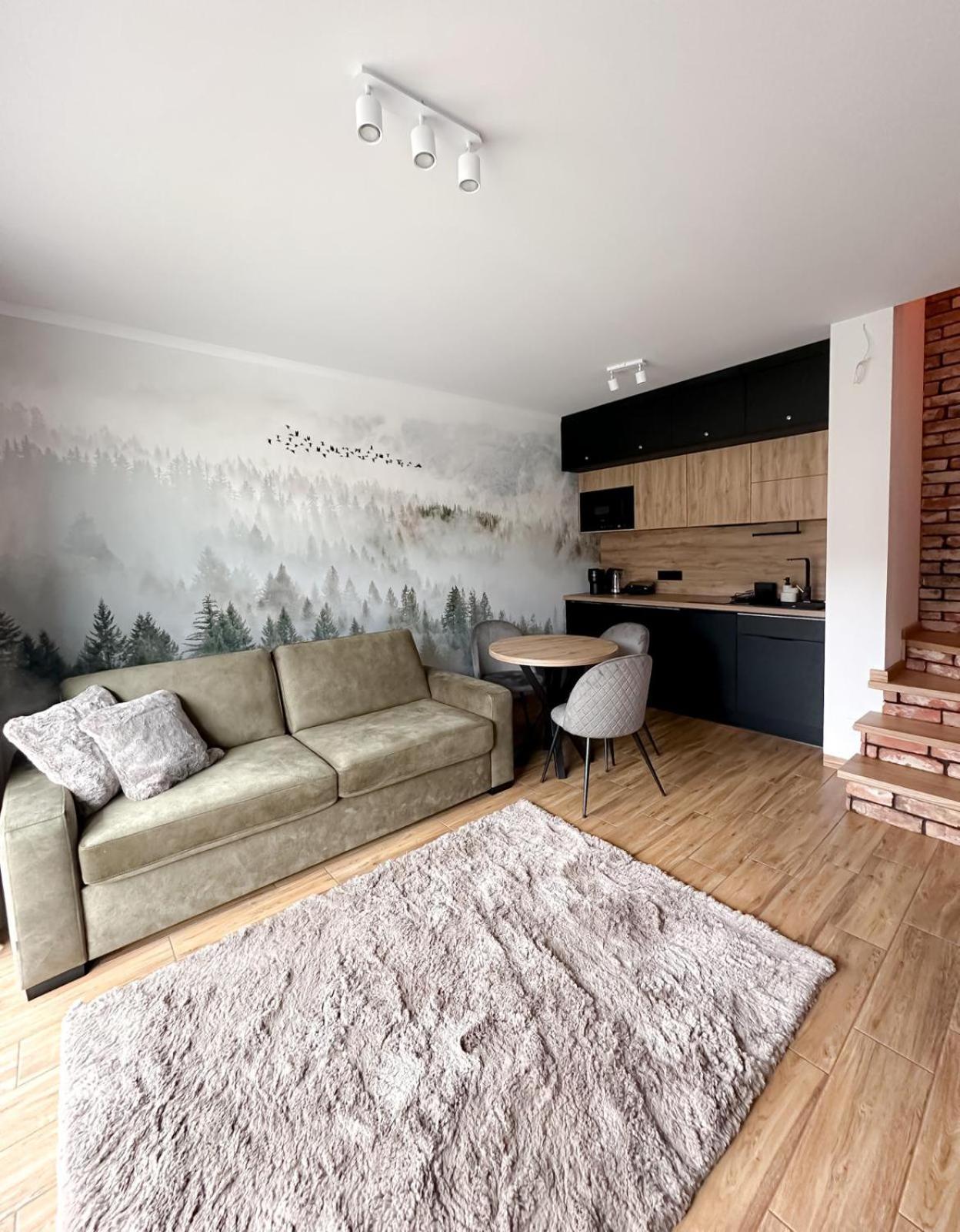 Apartament Ostoja Beskidy I/9 Szczyrk Exterior foto